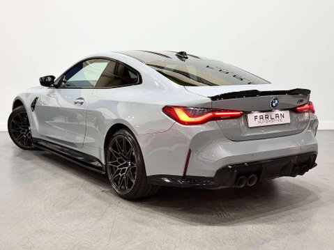 BMW M4 3.0 BiTurbo Competition Coupe 2dr Petrol Steptronic Euro 6 (s/s) (510 ps) 24