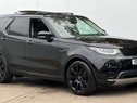 Land Rover Discovery 3.0 Discovery Luxury HSE TD6 Auto 4WD 5dr