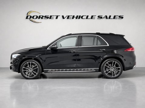 Mercedes-Benz GLE 2.9 GLE400d AMG Line (Premium Plus) G-Tronic 4MATIC Euro 6 (s/s) 5dr (7 Sea 8