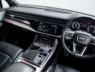 Audi Q7 3.0 TFSI V6 55 S line SUV 5dr Petrol Tiptronic quattro Euro 6 (s/s) (340 ps 28