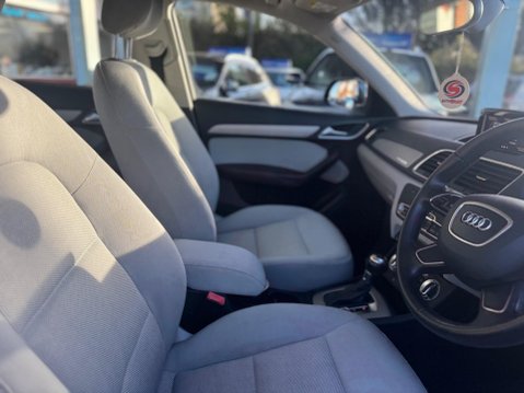 Audi Q3 2.0 TDI SE S Tronic quattro Euro 5 (s/s) 5dr 24