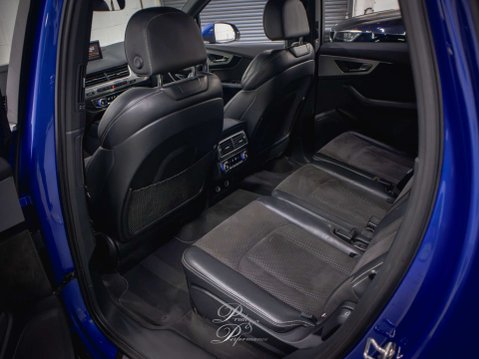Audi Q7 3.0 Q7 S Line TDI Quattro Auto 4WD 5dr 27