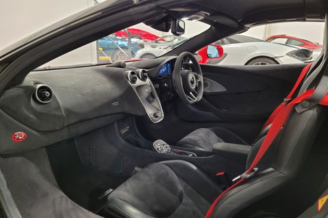 McLaren 600LT V8 SSG 20