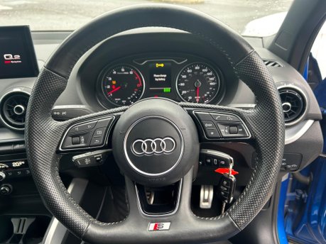Audi Q2 1.4 TFSI CoD S line Euro 6 (s/s) 5dr 26
