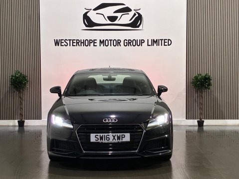 Audi TT 1.8 TFSI S line Euro 6 (s/s) 3dr 13