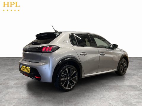 Peugeot 208 1.2 PureTech GT Premium Hatchback 5dr Petrol Manual Euro 6 (s/s) (100 ps) A 7