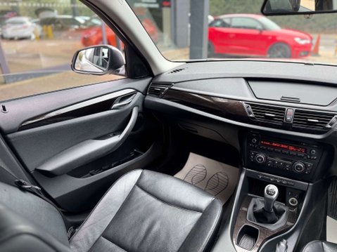 BMW X1 2.0 X1 xDrive 18D XLine 4WD 5dr 9