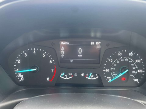 Ford Fiesta 1.1 Fiesta Zetec 3dr 20