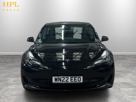 Tesla Model 3 Standard Range Plus Saloon 4dr Electric Auto RWD (241 bhp) Air Con - Alloys 2
