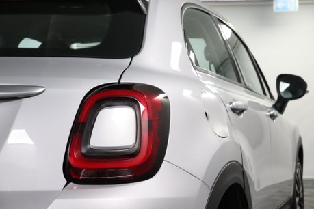 Fiat 500X CITY CROSS 23