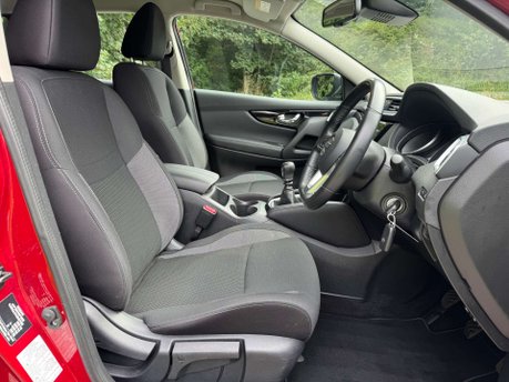 Nissan Qashqai 1.5 Qashqai Acenta Premium dCi 5dr 18