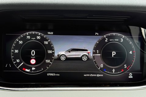 Land Rover Range Rover Evoque FIRST EDITION MHEV - PAN ROOF - NOLITA GREY - TWO TONE LEATHER - HIGH SPEC 43