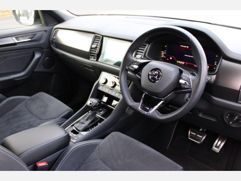 Skoda Kodiaq 1.5 TSI ACT SportLine DSG [7 Seat] 16