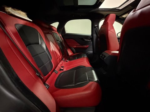 Jaguar F-Pace S 3.0 V6 DIESEL AWD AUTOMATIC 18