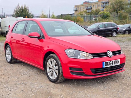 Volkswagen Golf 1.6 TDI BlueMotion Tech SE Hatchback 5dr Diesel DSG Euro 5 (s/s) (105 ps) 6