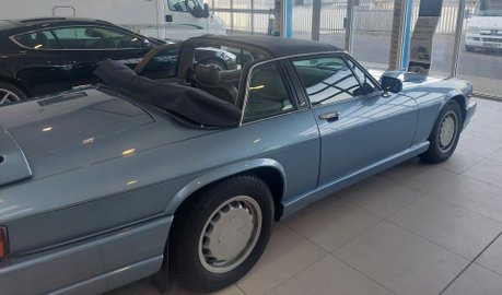 Jaguar XJS C V12 1987 14