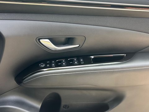 Hyundai TUCSON 1.6 T-GDi SE Connect Euro 6 (s/s) 5dr 25