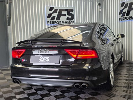 Audi S7 4.0 TFSI V8 Sportback 5dr Petrol S Tronic quattro Euro 5 (s/s) (420 ps) 34