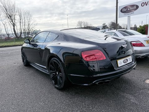 Bentley Continental GT V8 S 8