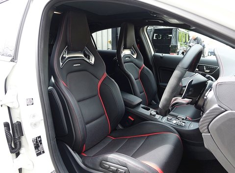 Mercedes-Benz A Class AMG 15