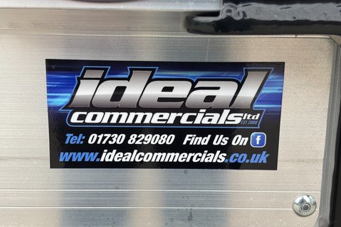 Citroen Relay 35 L2 Single Cab Tipper - Air Con / New Body 13
