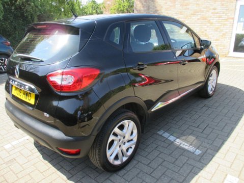 Renault Captur 0.9 TCe ENERGY Dynamique Nav Euro 6 (s/s) 5dr 5
