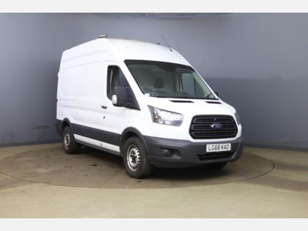 Ford Transit 2.0 350 EcoBlue FWD L2 H3 Euro 6 5dr