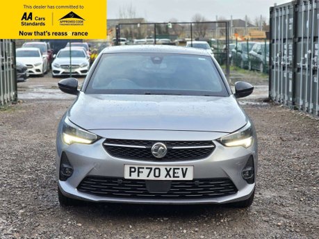 Vauxhall Corsa 1.2 Turbo Ultimate Nav Hatchback 5dr Petrol Auto Euro 6 (s/s) (130 ps) 2