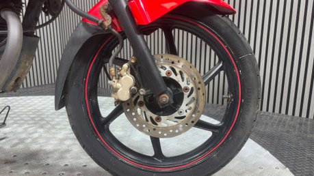 Honda CBF125 CBF 125 2010 21K PROJECT COMMUTER BIKE 125CC LEARNER 21