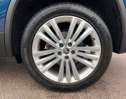 Skoda Kodiaq 2.0 Kodiaq SE L TSi 4x4 Semi-Auto 4WD 5dr 14