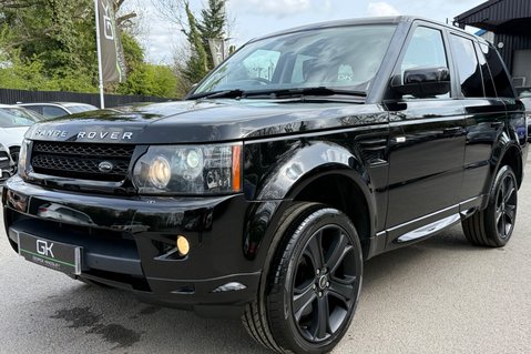 Land Rover Range Rover Sport SDV6 HSE BLACK -FACELIFT - SERVICE HISTORY - NEW MOT - DIGITAL TV 68