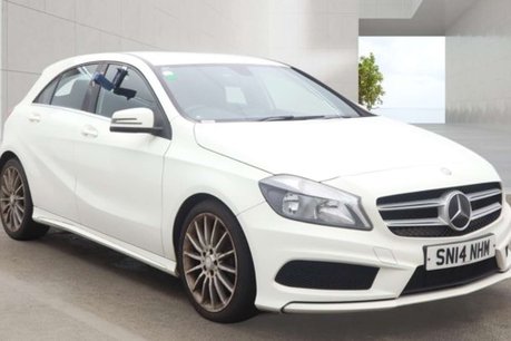 Mercedes-Benz A Class 2.1 A220 CDI AMG Sport Hatchback 5dr Diesel 7G-DCT Euro 6 (s/s) (170 ps) 1