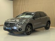 Mercedes-Benz GLA 1.6 GLA 180 Urban Edition Auto 5dr 9