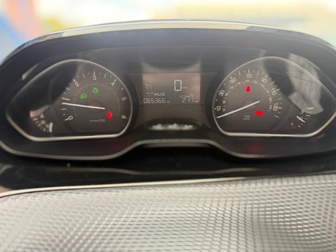 Peugeot 208 1.6 BlueHDi Active Euro 6 (s/s) 5dr 24
