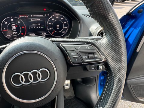 Audi Q2 TDI QUATTRO S LINE 21