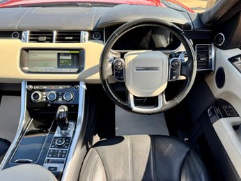 Land Rover Range Rover Sport 3.0 SD V6 Autobiography Dynamic Auto 4WD Euro 6 (s/s) 5dr
