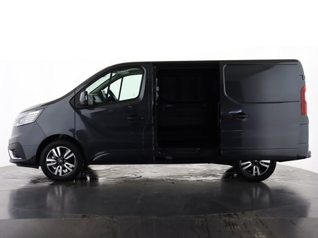 Renault Trafic SL28 Blue dCi 150 Sport+ Van 8