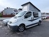 Renault Trafic SL29 DCI CAMPER CONVERSION