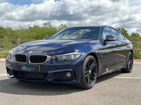 BMW 4 Series 2.0 420d M Sport Auto Euro 6 (s/s) 5dr