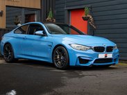 BMW M4 3.0 M4 Semi-Auto 2dr 1