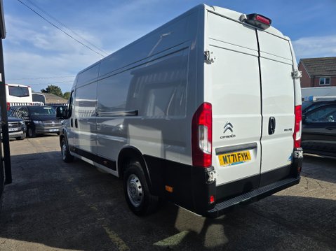 Citroen Relay 35 HEAVY L4H2 ENTERPRISE BLUEHDI S/S 4