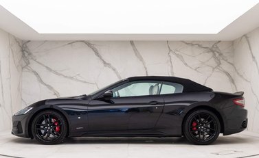 Maserati Grancabrio SPORT 5
