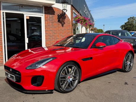 Jaguar F-Type I4 R-DYNAMIC 3
