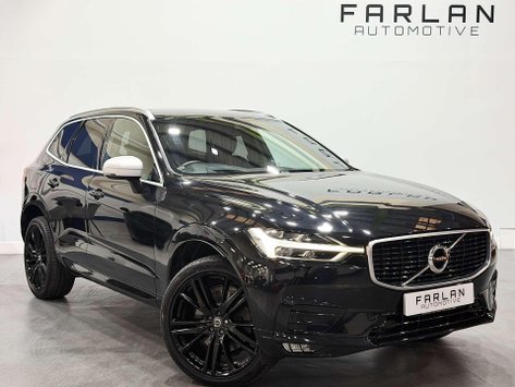 Volvo XC60 2.0 D4 R-Design Pro SUV 5dr Diesel Auto AWD Euro 6 (s/s) (190 ps)