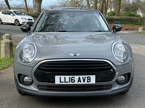 Mini Clubman COOPER 3