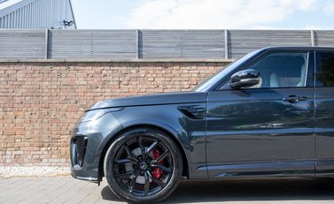 Land Rover Range Rover Sport 5.0 SVR 28