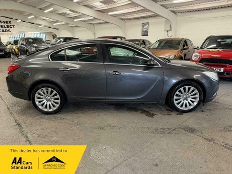 Vauxhall Insignia 2.0 CDTi SE Euro 5 5dr 7