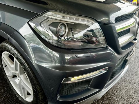 Mercedes-Benz GL Class 3.0 GL350 V6 BlueTEC AMG Sport G-Tronic+ 4WD Euro 6 (s/s) 5dr 26