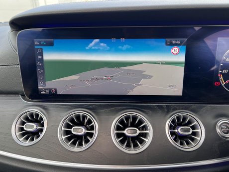 Mercedes-Benz E Class 2.0 E220d AMG Line (Premium) G-Tronic+ Euro 6 (s/s) 2dr 66