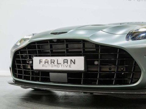 Aston Martin Vanquish 5.2 V12 BiTurbo Coupe 2dr Petrol Auto Euro 6 (s/s) (835 ps) 83